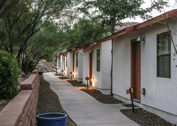 Hotel Creekside And Mayer