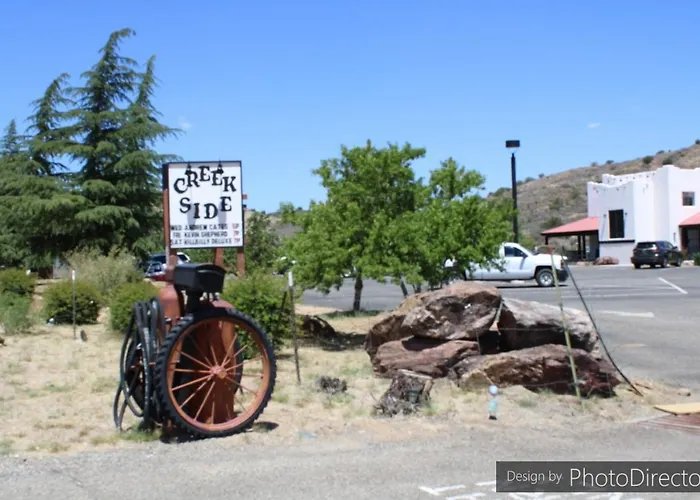 Creekside And Mayer